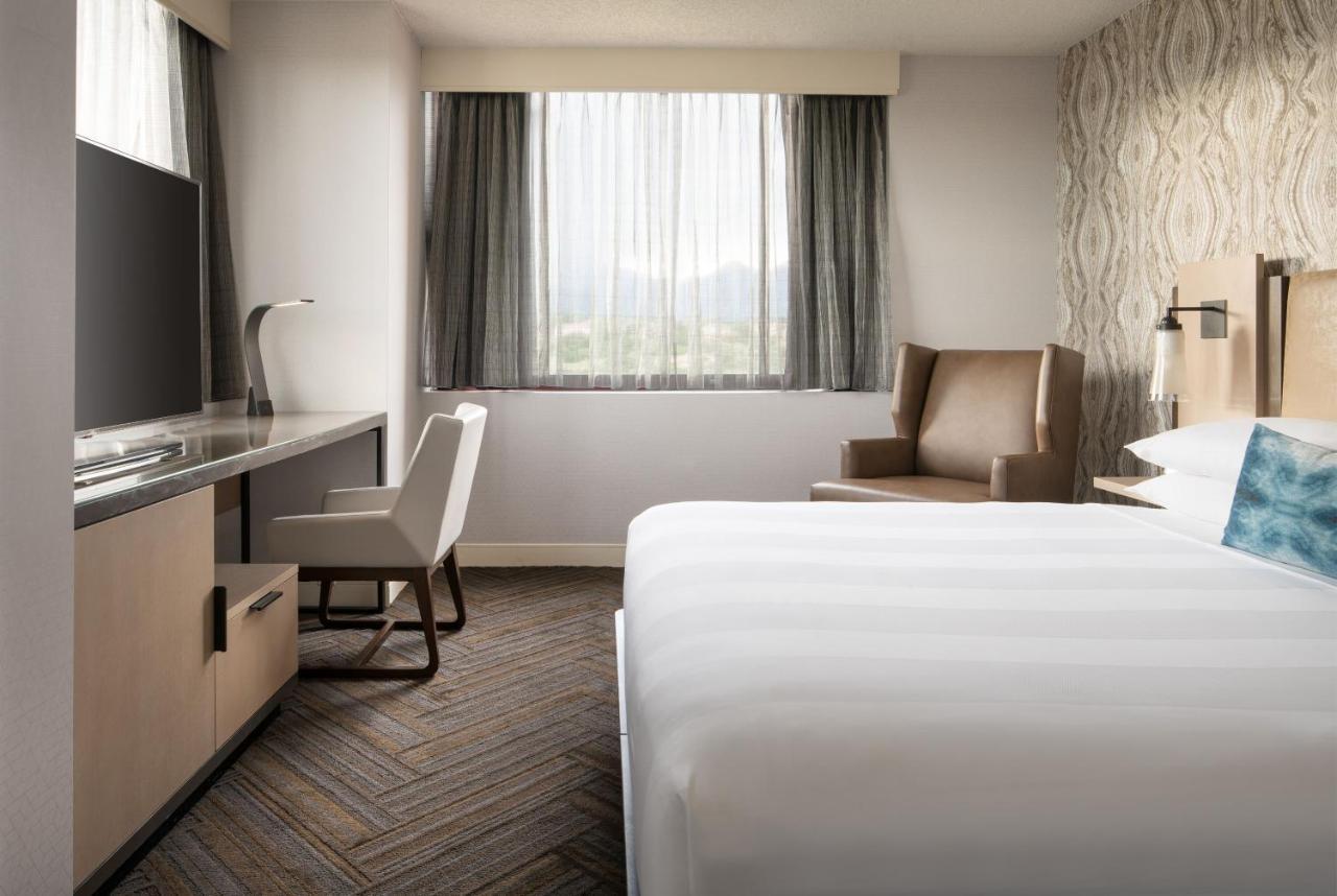 Отель Colorado Springs Marriott Экстерьер фото