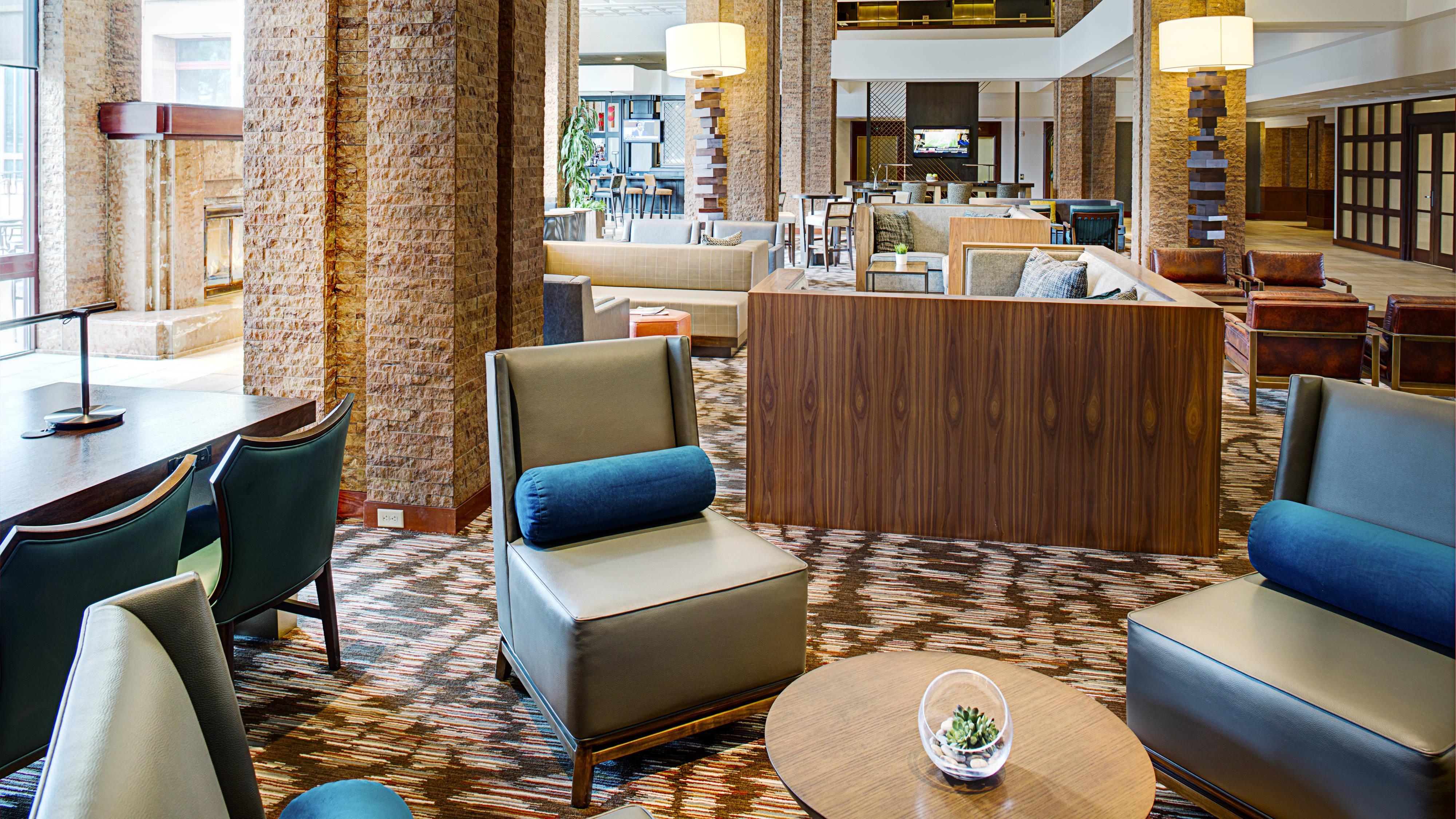 Отель Colorado Springs Marriott Экстерьер фото