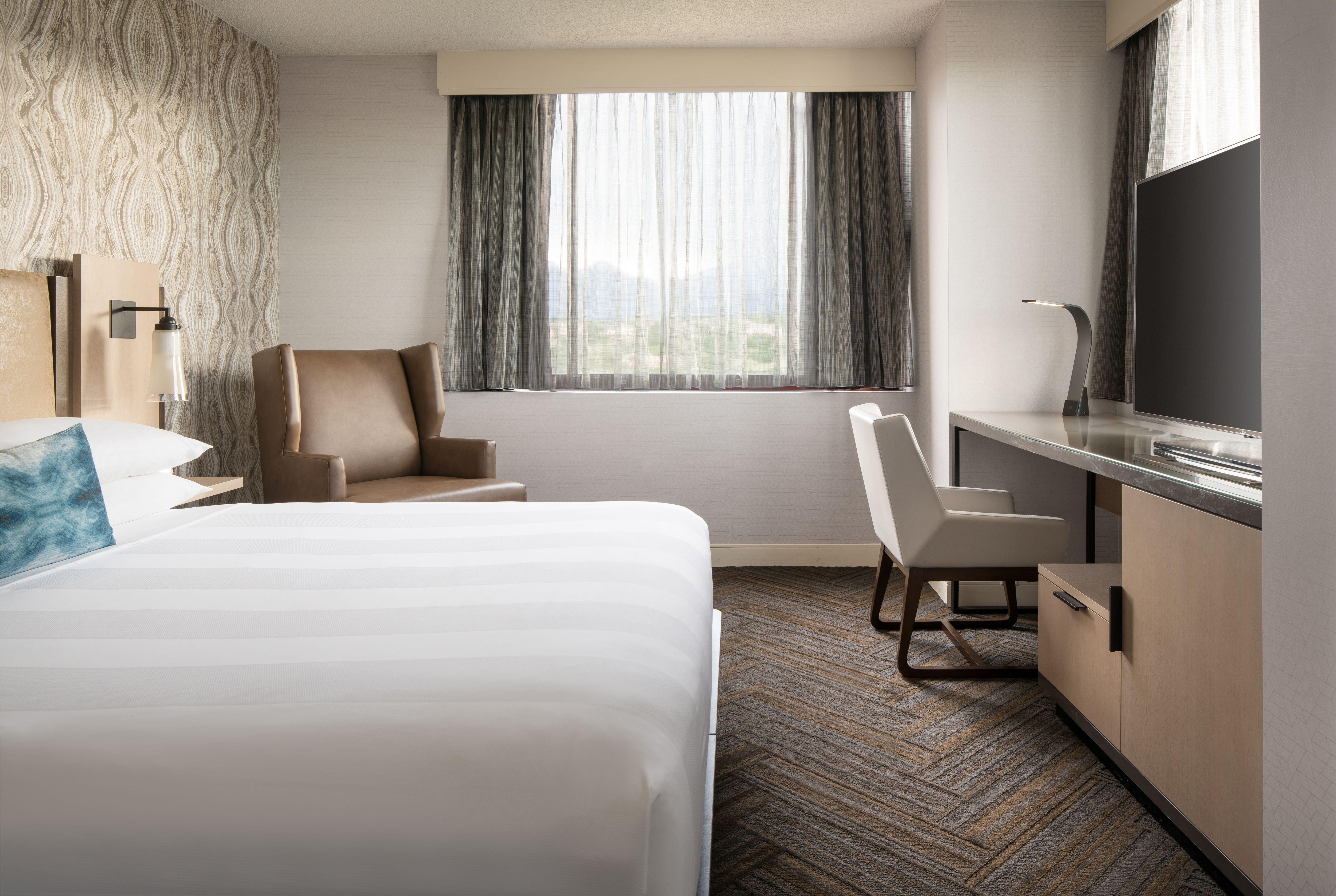 Отель Colorado Springs Marriott Экстерьер фото